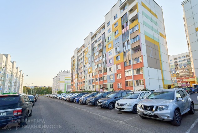 Фото 2-комн .квартира в пригороде Минска, 7 км от МКАД, аг. Прилуки — 39
