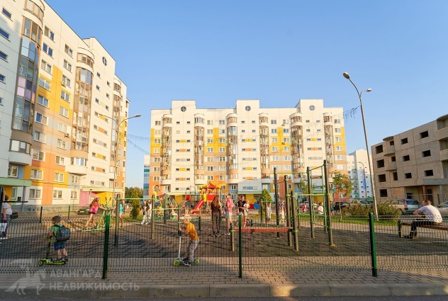 Фото 2-комн .квартира в пригороде Минска, 7 км от МКАД, аг. Прилуки — 41