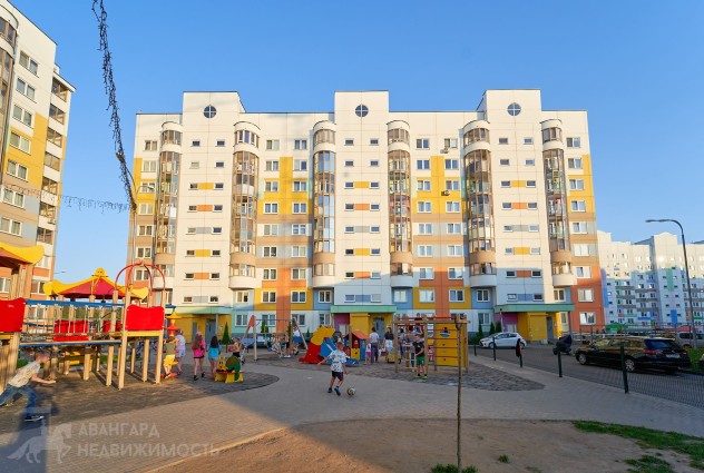 Фото 2-комн .квартира в пригороде Минска, 7 км от МКАД, аг. Прилуки — 43