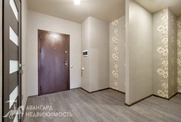 Фото 1-комнатная квартира с ремонтом в ЖК "Маяк Минска" — 11