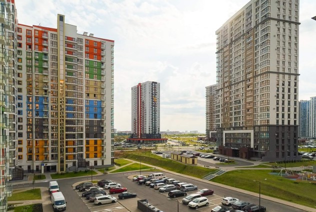 Фото Евро 3-ка 58.5м2 в Минск Мире, дом сдан! — 27
