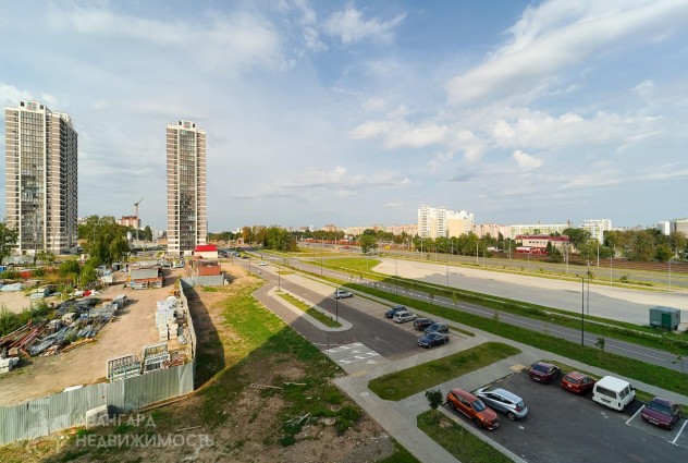 Фото Евро 3-ка 58.5м2 в Минск Мире, дом сдан! — 29