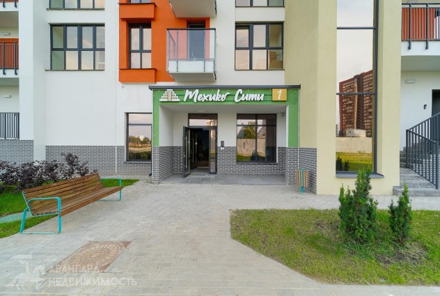 Фото Евро 3-ка 58.5м2 в Минск Мире, дом сдан! — 35