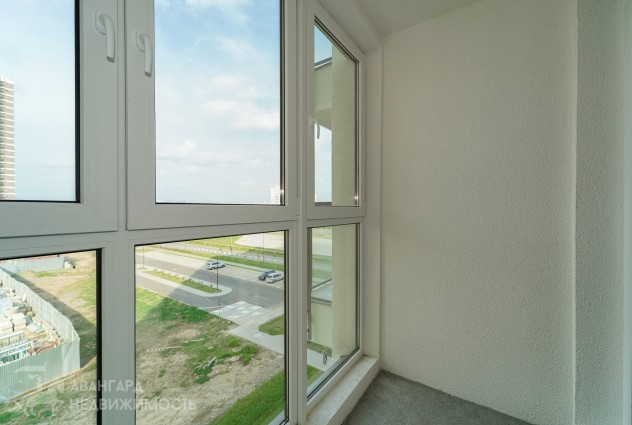 Фото Евро 3-ка 58.5м2 в Минск Мире, дом сдан! — 13