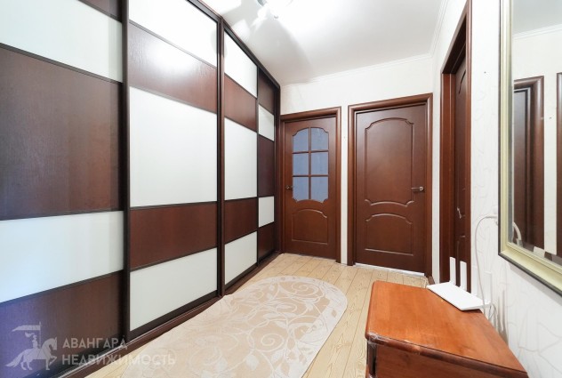 Фото Продаётся ½ доли в трёхкомнатной квартире! — 1