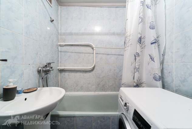 Фото Продаётся ½ доли в трёхкомнатной квартире! — 19
