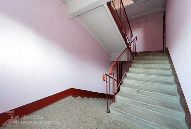 Фото Продаётся ½ доли в трёхкомнатной квартире! — 21
