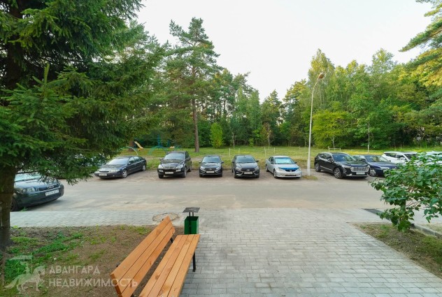 Фото Продаётся ½ доли в трёхкомнатной квартире! — 23