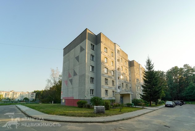 Фото Продаётся ½ доли в трёхкомнатной квартире! — 25
