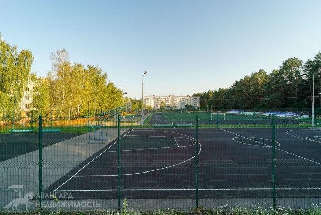 Фото Продаётся ½ доли в трёхкомнатной квартире! — 27