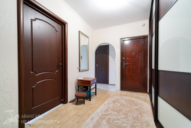 Фото Продаётся ½ доли в трёхкомнатной квартире! — 3
