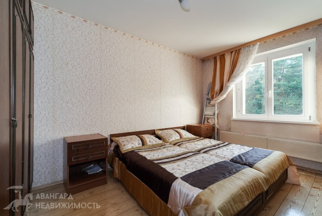 Фото Продаётся ½ доли в трёхкомнатной квартире! — 5