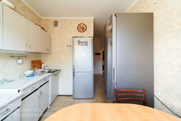 Фото Продаётся ½ доли в трёхкомнатной квартире! — 15