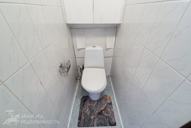 Фото Продаётся ½ доли в трёхкомнатной квартире! — 17