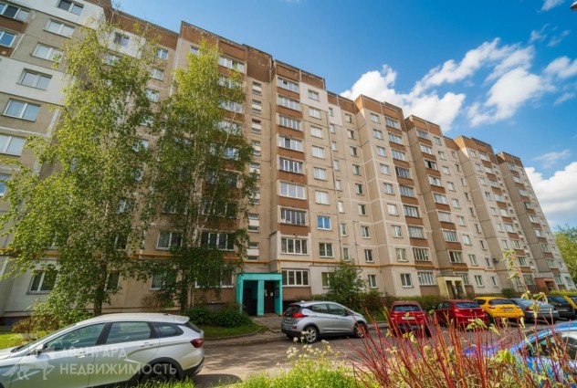 Фото Светлая 1-комнатная квартира рядом с метро/транспортом. Заезжай и живи! — 23