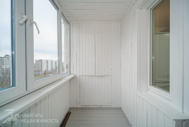 Фото Светлая 1-комнатная квартира рядом с метро/транспортом. Заезжай и живи! — 7