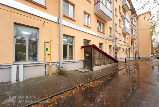 Фото Продажа помещения 130,9 кв.м. около ст.м. «Академия наук» — 19