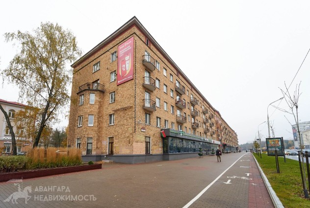 Фото Продажа помещения 130,9 кв.м. около ст.м. «Академия наук» — 21