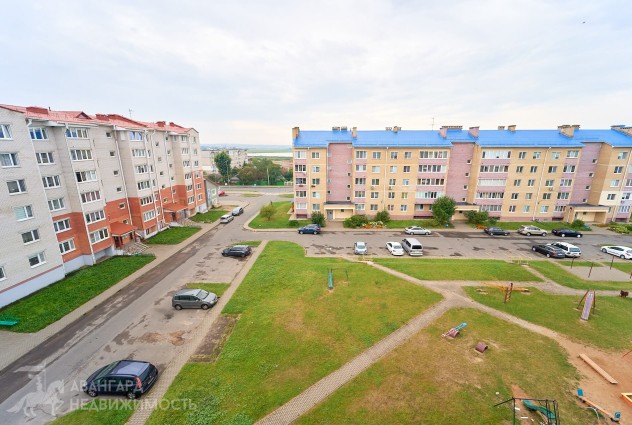 Фото 1ком. кв. в кирпичном доме с улучшенным проектом в г. Смолевичах. — 49