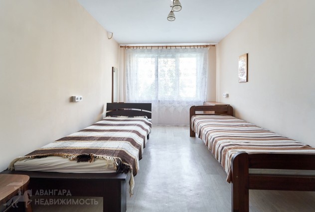 Фото Аренда просторной 3-комнатной квартира по адресу Леонида Беды, 21 — 23