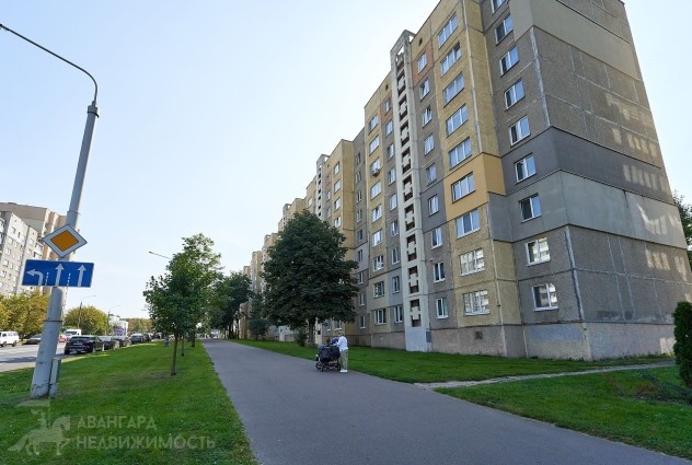 Фото Аренда просторной 3-комнатной квартира по адресу Леонида Беды, 21 — 45