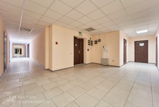 Фото Аренда офисного блока 850 кв. м в центре г. Минска — 3