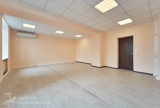 Фото Аренда офисного блока 850 кв. м в центре г. Минска — 15
