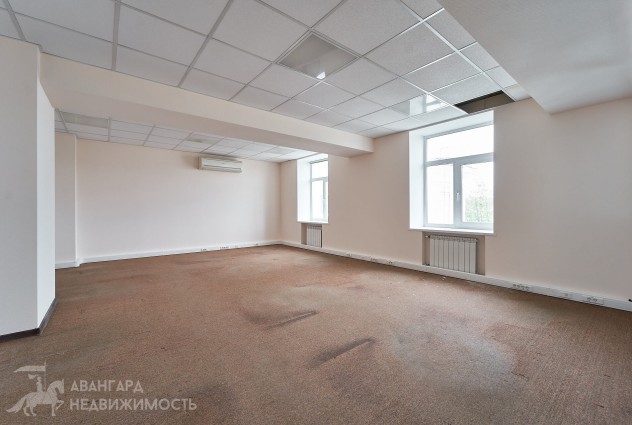 Фото Аренда офисного блока 850 кв. м в центре г. Минска — 25
