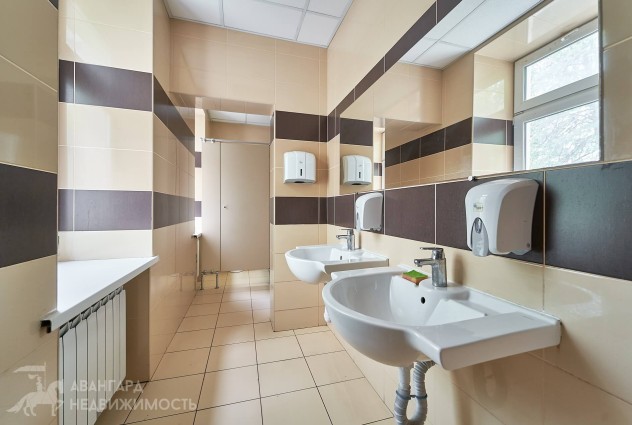 Фото Аренда офисного блока 850 кв. м в центре г. Минска — 31