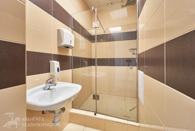 Фото Аренда офисного блока 850 кв. м в центре г. Минска — 35