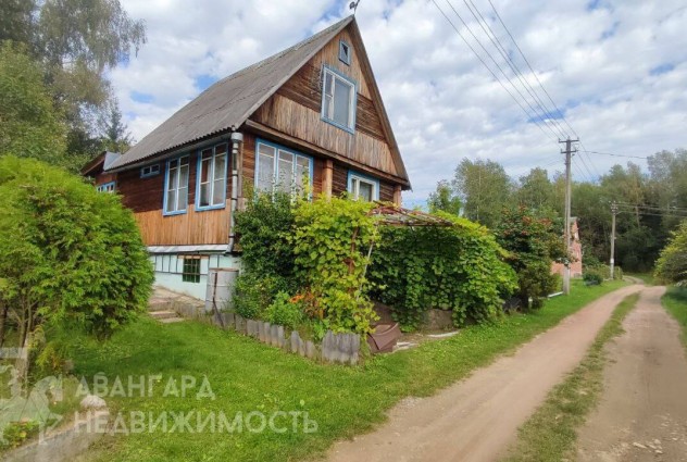 Фото Продается дача из бруса в товариществе «Верас-Т» — 1