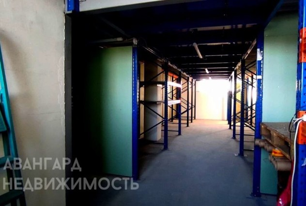 Фото Аренда офиса+склада в Ратомке — 1