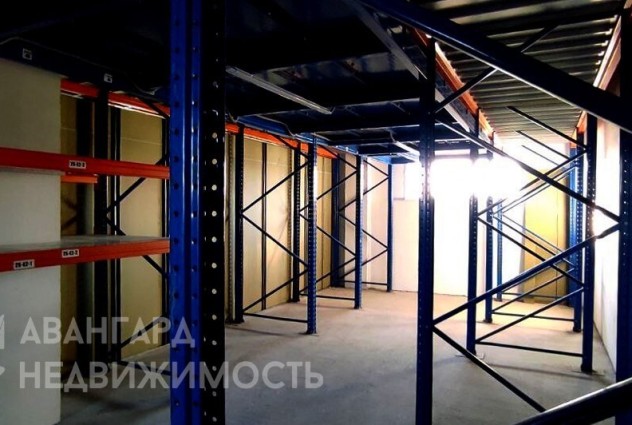 Фото Аренда офиса+склада в Ратомке — 3