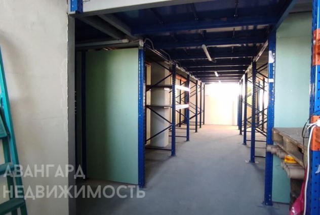 Фото Аренда офиса+склада в Ратомке — 23