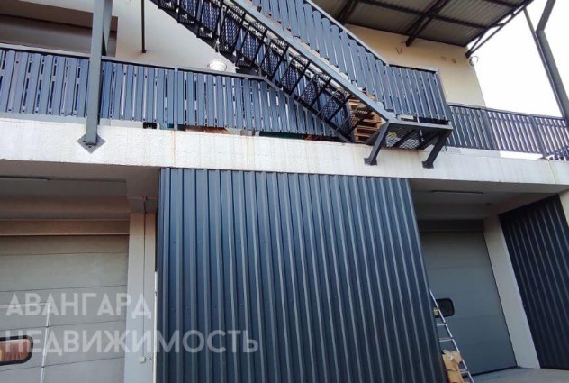 Фото Аренда офиса+склада в Ратомке — 73