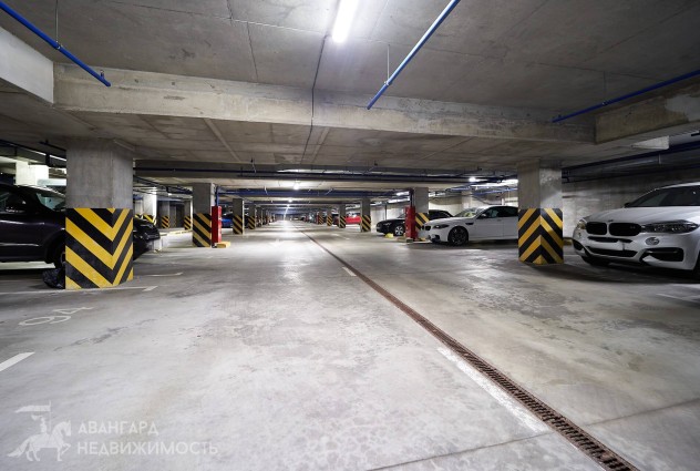 Фото Квартира в сердце столицы с функционалом загородного дома. — 75