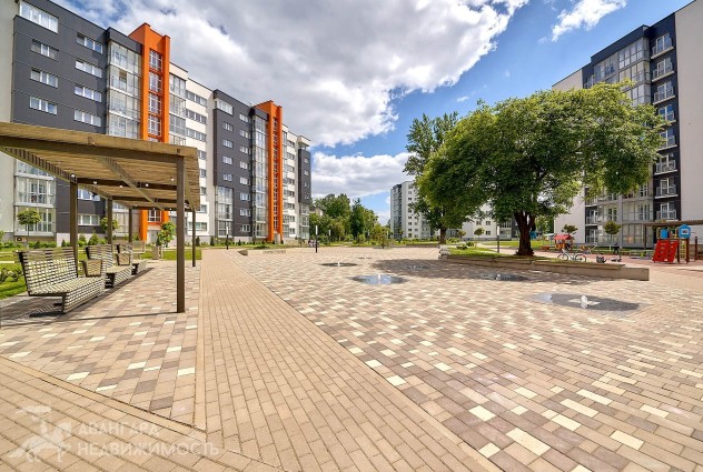 Фото Квартира в сердце столицы с функционалом загородного дома. — 77