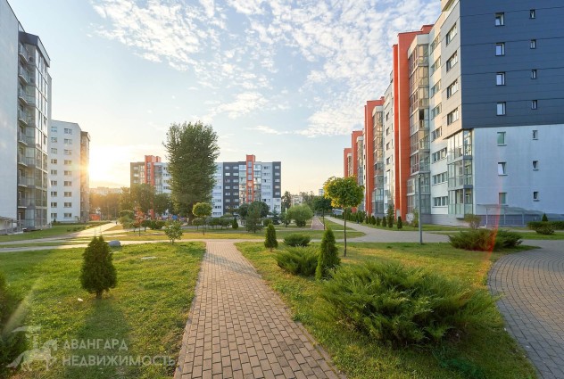 Фото Квартира в сердце столицы с функционалом загородного дома. — 79