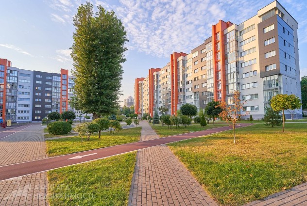 Фото Квартира в сердце столицы с функционалом загородного дома. — 83