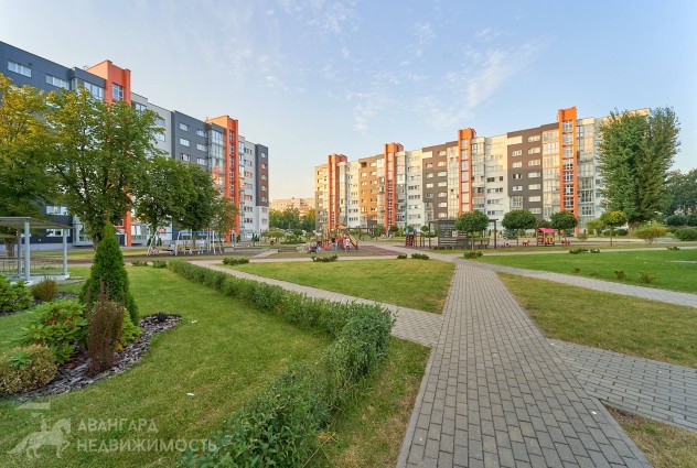 Фото Квартира в сердце столицы с функционалом загородного дома. — 87