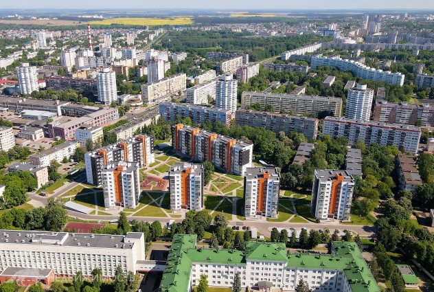 Фото Квартира в сердце столицы с функционалом загородного дома. — 89