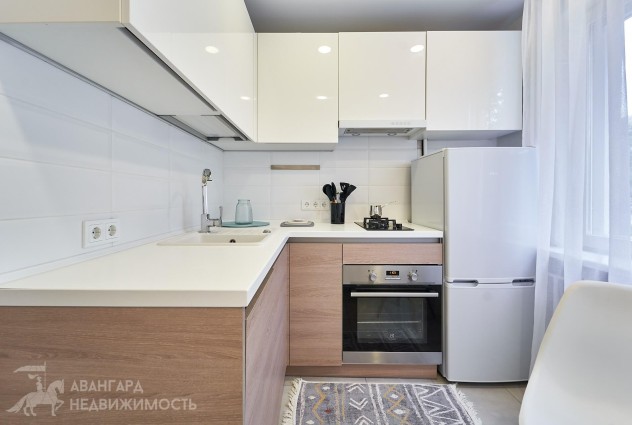 Фото Аренда 1-комнатной квартиры по ул. Райниса, 7 — 5