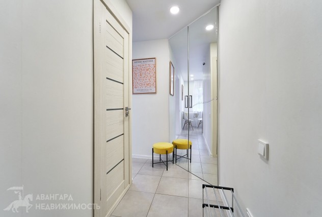 Фото Аренда 1-комнатной квартиры по ул. Райниса, 7 — 11