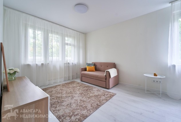 Фото Аренда 1-комнатной квартиры по ул. Райниса, 7 — 17