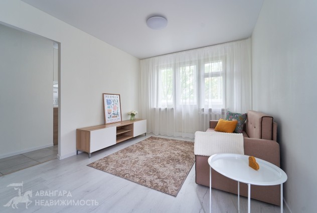 Фото Аренда 1-комнатной квартиры по ул. Райниса, 7 — 19