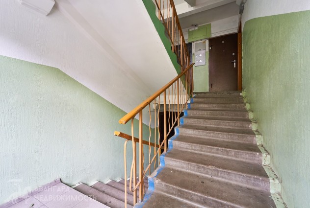 Фото Аренда 1-комнатной квартиры по ул. Райниса, 7 — 39
