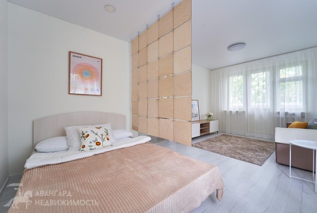 Фото   Аренда 1-комнатной квартиры по ул. Райниса, 7 — 29