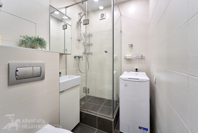 Фото   Аренда 1-комнатной квартиры по ул. Райниса, 7 — 35