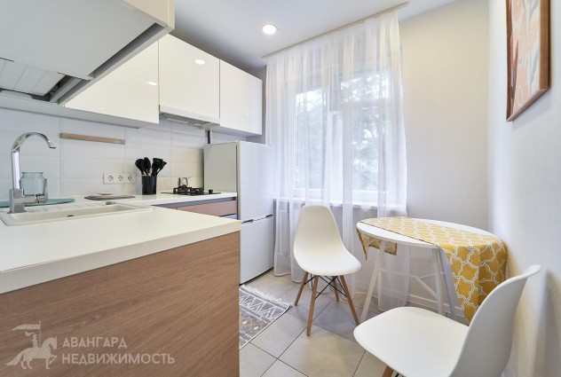 Фото   Аренда 1-комнатной квартиры по ул. Райниса, 7 — 3