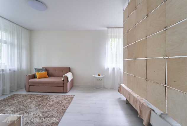 Фото   Аренда 1-комнатной квартиры по ул. Райниса, 7 — 15